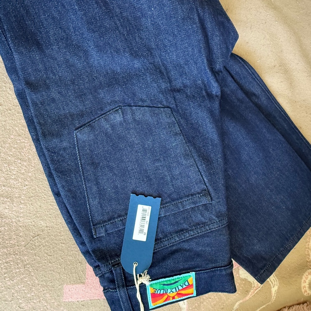Daily Blue Jean